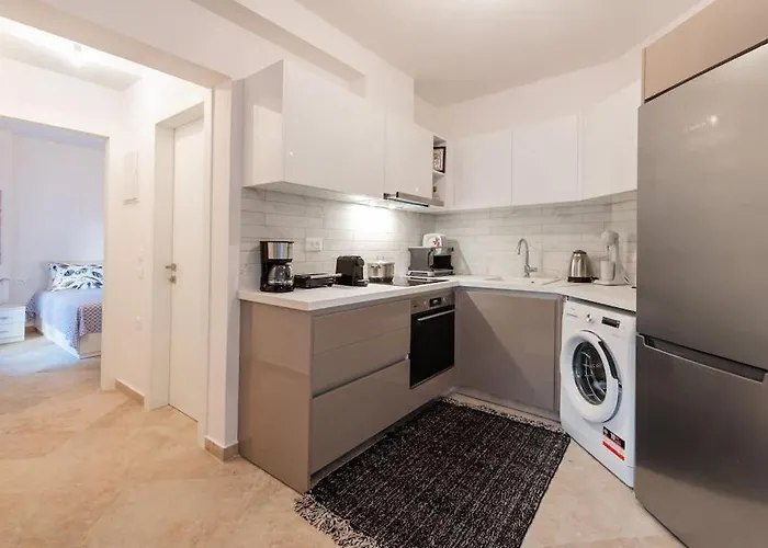 Apartment Rhodes Center *