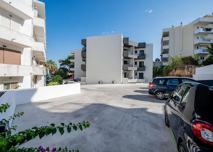 Rhodes Center Apartment Rhodes City