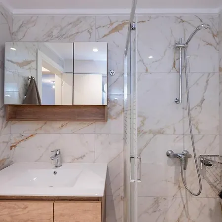 Rhodes Center Appartamento *