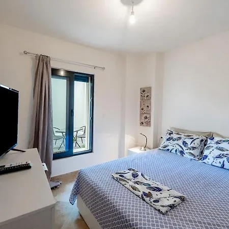 Appartamento Rhodes Center