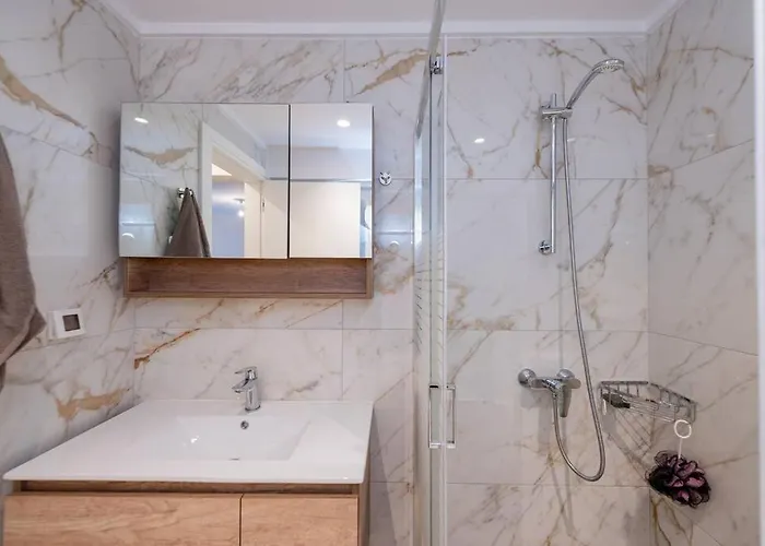 Rhodes Center Daire *