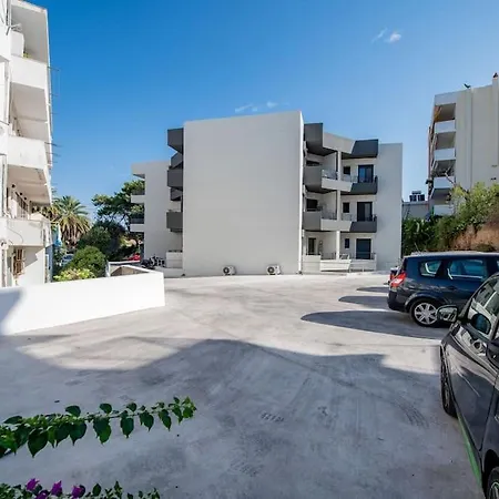 Rhodes Center Lägenhet Rhodes City