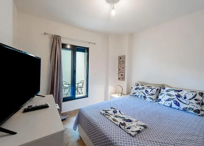 Apartment Rhodes Center